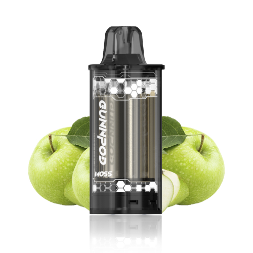 Apple Bomb – Moss – Pod Only | Apple Bomb Apple Bomb – MOSS – POD ONLY