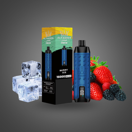 Berry Ice – Crown Bar | Berry Berry Ice – Crown Bar