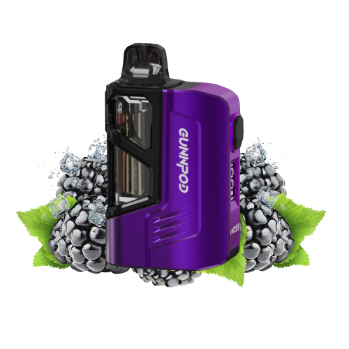Blackberry Ice – Gunnpod Moss – Kit | Blackberry Ice 500X500 3 Blackberry Ice – GUNNPOD MOSS – KIT