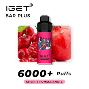 Queens Vapor Australia | Cherry Pomegranate 1 1 Cherry Pomegranate – BAR Plus