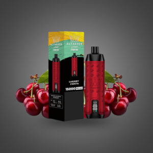 Cherry Fiesta – PRO MAX – Crown Bar