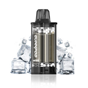 Clear Ice – MOSS – POD ONLY
