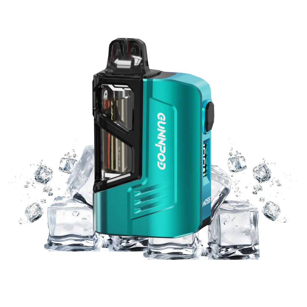 Clear Ice – Gunnpod Moss – Kit | Clear Ice Clear Ice – GUNNPOD MOSS – KIT