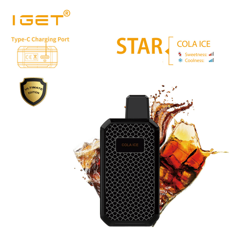 Cola Ice – Iget Star L7000 | Cola Ice Cola Ice – IGET STAR L7000