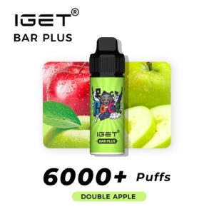Queens Vapor Australia | Double Apple 1 Double Apple – BAR Plus