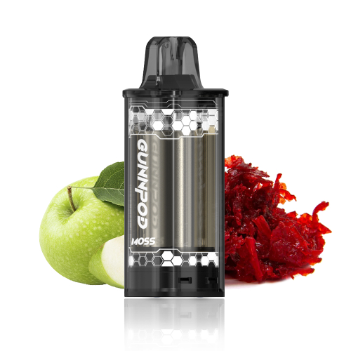 Double Apple Shisha – Moss – Pod Only | Double Apple Shisha Double Apple Shisha – MOSS – POD ONLY