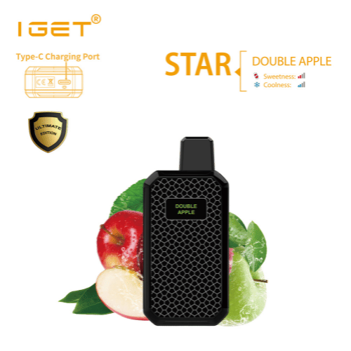 Double Apple – Iget Star L7000 | Double Apple Double Apple – IGET STAR L7000