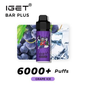 Queens Vapor Australia | Grape Ice 2 Grape Ice – BAR Plus