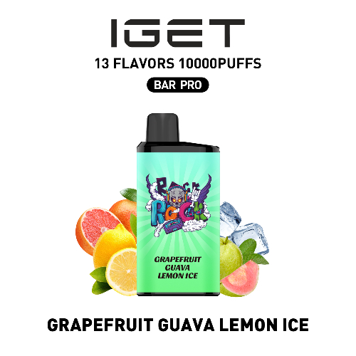 Grapefruit Guava Lemon – Iget Bar Pro | Grapefruit Guava Lemon Grapefruit Guava Lemon – IGET BAR PRO