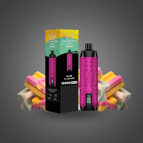 Gum Flavour – Pro Max – Crown Bar | Gum Gum Flavour – PRO MAX – Crown Bar