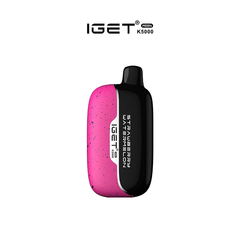 Strawberry Watermelon Ice – Iget Moon K5000 | Iget Moon K5000 Strawberry Watermelon Strawberry Watermelon Ice – IGET MOON K5000