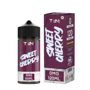 TFN Sweet Cherry E-Liquid