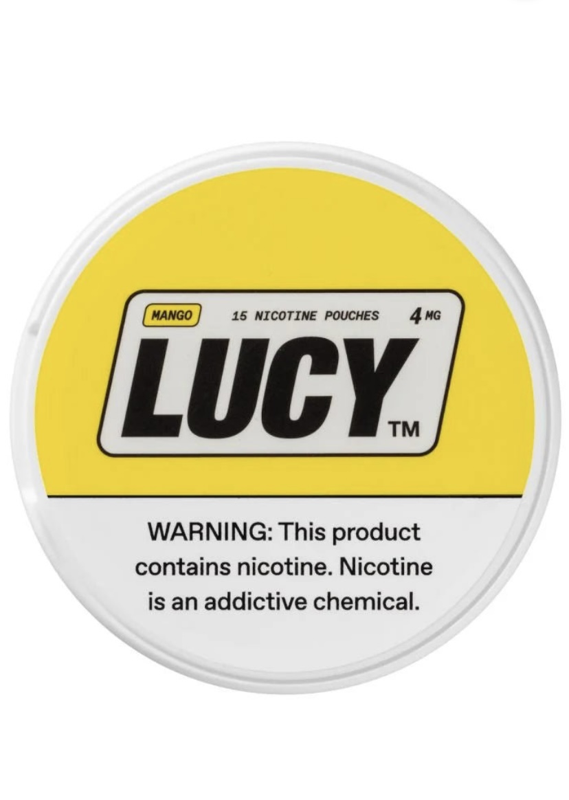 Lucy Nicotine Pouches - Mango | Img 0236 Lucy Nicotine Pouches - Mango