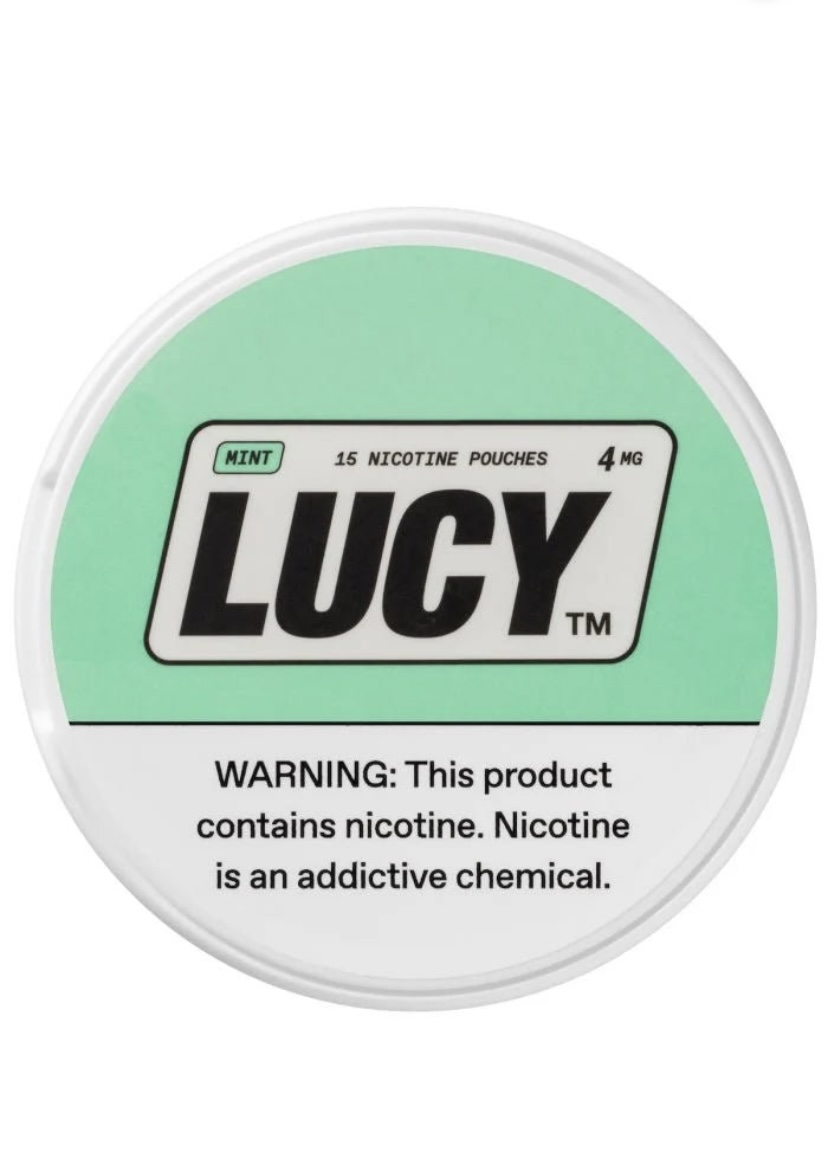 Lucy Nicotine Pouches - Mint | Img 0238 Lucy Nicotine Pouches - Mint