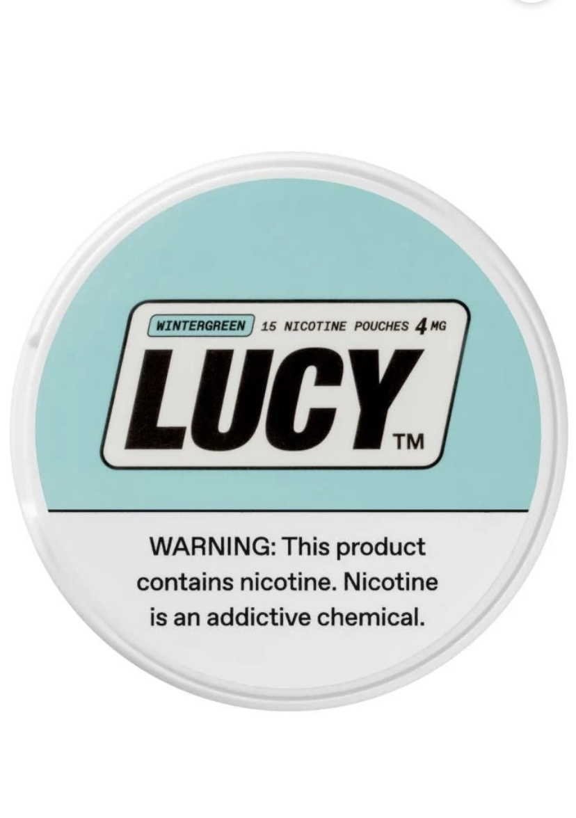 Lucy Nicotine Pouches - Winter Green | Img 0240 Lucy Nicotine Pouches - Winter Green