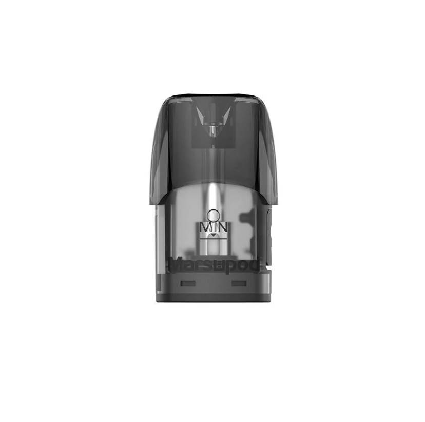 Uwell Marsupod Replacement 1.2Ohm Pod - 4 Pack | Img 0270 Uwell Marsupod Replacement 1.2ohm Pod - 4 Pack