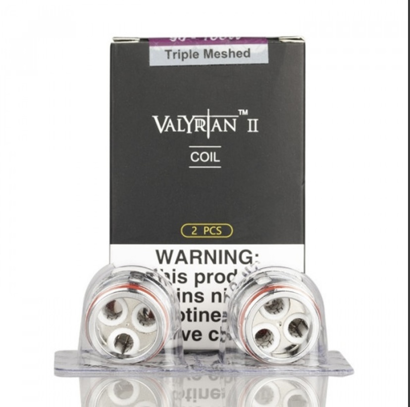 Uwell Valyrian 2 Un2-3 Triple Meshed 0.16Ohm Coils - 2 Pack Brand: Uwell | Img 0275 Uwell Valyrian 2 UN2-3 Triple Meshed 0.16ohm Coils - 2 Pack Brand: Uwell