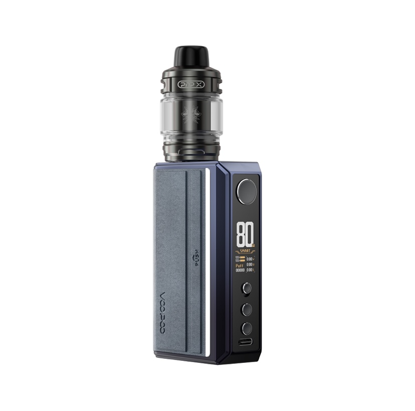 Voopoo Drag 5 (Uforce-X Tank) Kit | Img 0337 Voopoo Drag 5 (Uforce-X Tank) Kit - Image 4