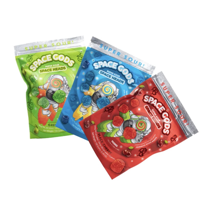 Space Gods - Space Heads Gummies (900Mg) | Img 1132 Space Gods - Space Heads Gummies (900mg) - Image 4