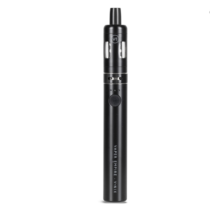 V-Nix Series Vape Pen Stater Kit(Black) | Img 1146 V-NIX Series Vape Pen Stater Kit(Black) - Image 2
