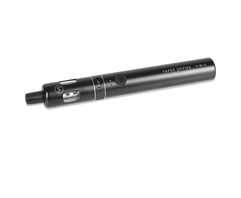 V-Nix Series Vape Pen Stater Kit(Black) | Img 1147 V-NIX Series Vape Pen Stater Kit(Black) - Image 3