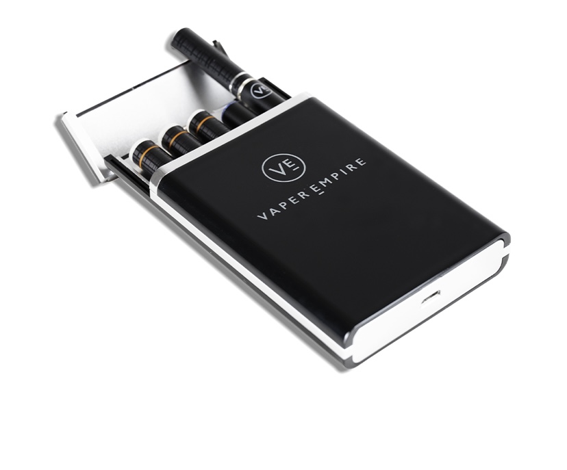 V-Pack Ii Series Deluxe Starter Kit (Black) | Img 1167 V-Pack II Series Deluxe Starter Kit (Black) - Image 3