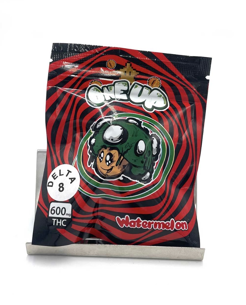 One Up Gummies Watermelon (Delta 8) | Img 1190 One Up Gummies Watermelon (Delta 8)