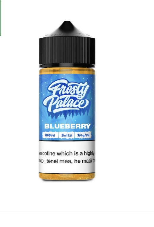 Frosty Palace Blueberry | Img 1199 FROSTY PALACE BLUEBERRY