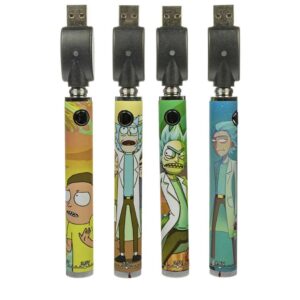 Queens Vapor Australia | Img 1240 1 eGo Pen Battery w/charger 1100mAh