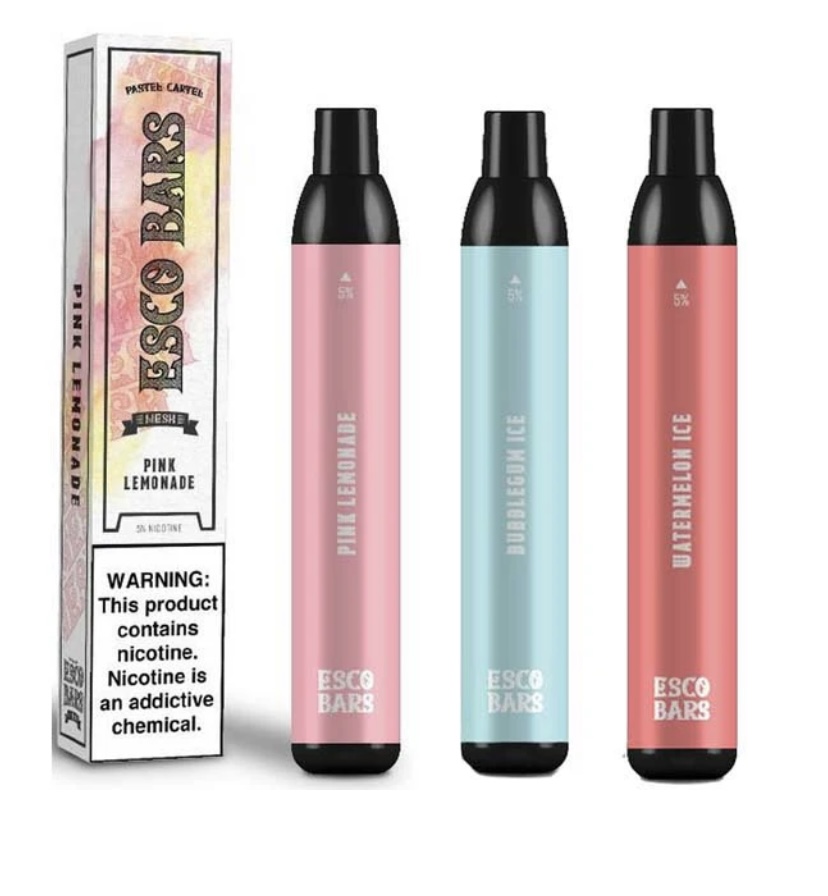 Esco Bars 2500 Puff Disposable | Img 1253 Esco Bars 2500 Puff Disposable
