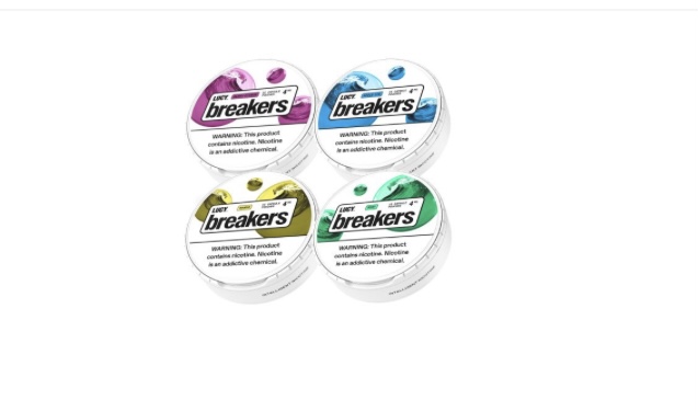 Lucy Breakers 4Mg Mixpack | Img 1273 Lucy Breakers 4MG Mixpack