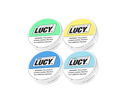 Lucy Pouches 12Mg Mixpack | Img 1284 Lucy Pouches 12MG Mixpack