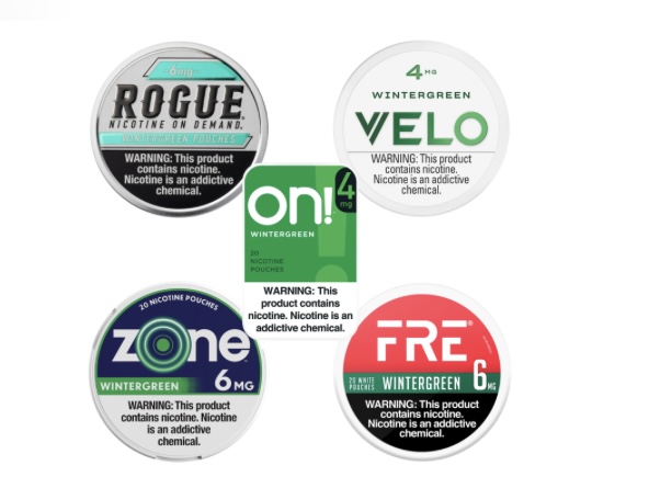 Wintergreen Multi-Pack | Img 1288 Wintergreen Multi-pack