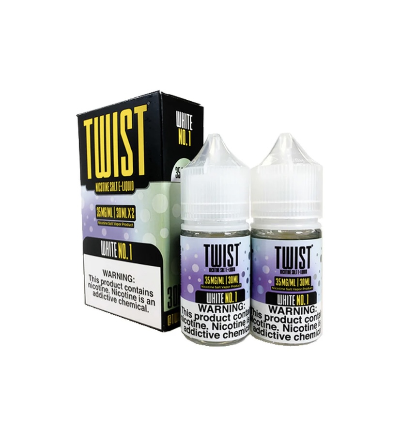 Twist E-Liquid - White Gummy (60Ml) | Img 1305 Twist E-Liquid - White Gummy (60ml)