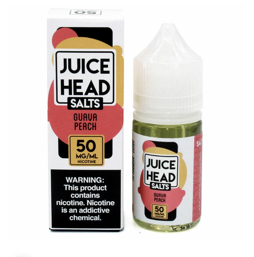 Juice Head - Guava Peach | Img 1321 Juice Head - Guava Peach