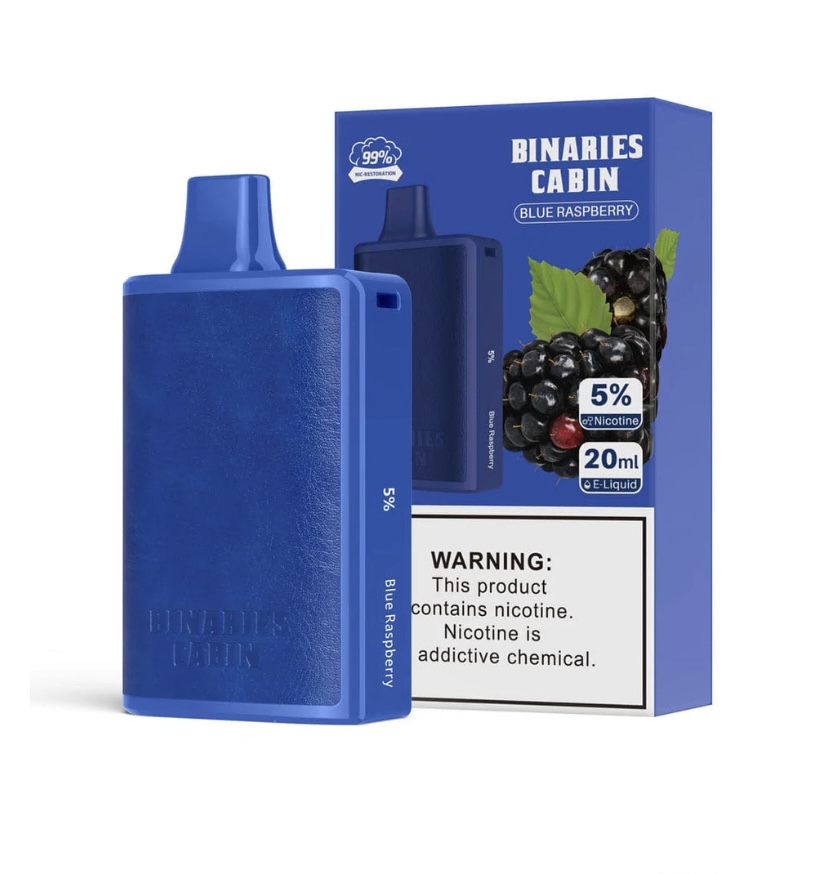 Horizontech Binaries Cabin Disposable (10,000 Puffs) | Img 1355 Horizontech Binaries Cabin Disposable (10,000 Puffs) - Image 2