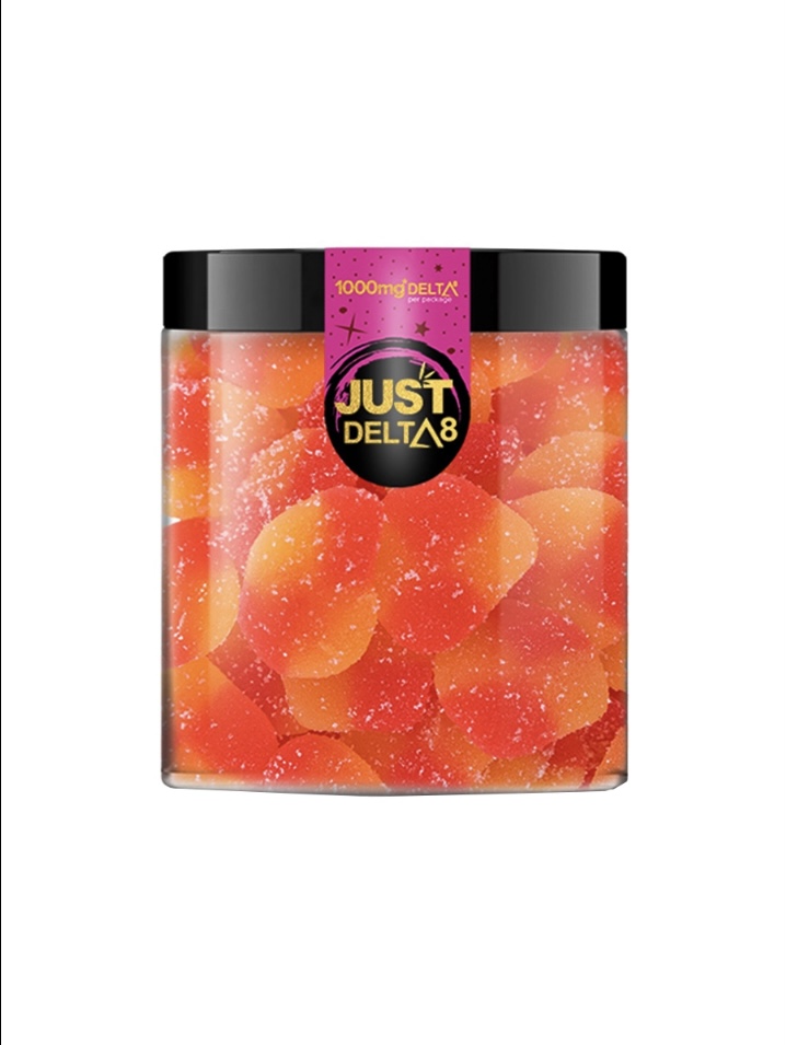 1000Mg Delta 8 Gummies Exotic Peach | Img 1478 1000mg Delta 8 Gummies Exotic Peach