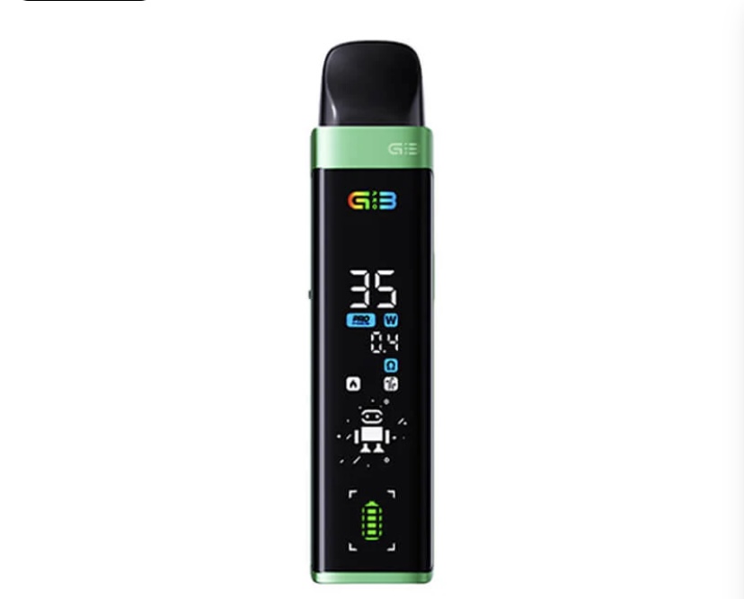Uwell Caliburn G3 Pro Pod Vape Kit | Img 1479 Uwell Caliburn G3 Pro Pod Vape Kit - Image 3