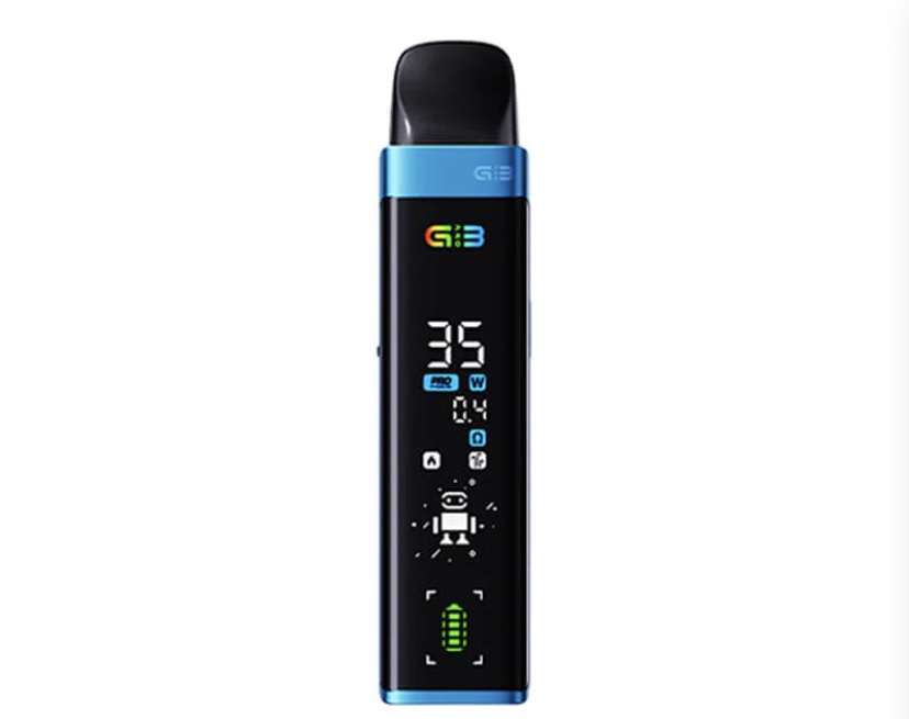 Uwell Caliburn G3 Pro Pod Vape Kit | Img 1481 Uwell Caliburn G3 Pro Pod Vape Kit