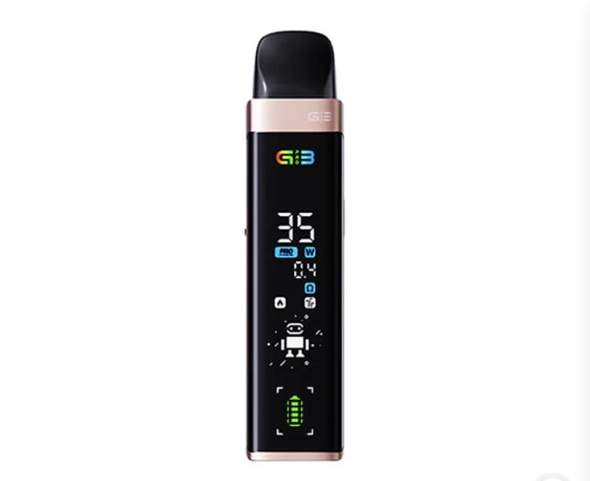 Uwell Caliburn G3 Pro Pod Vape Kit | Img 1482 Uwell Caliburn G3 Pro Pod Vape Kit - Image 6