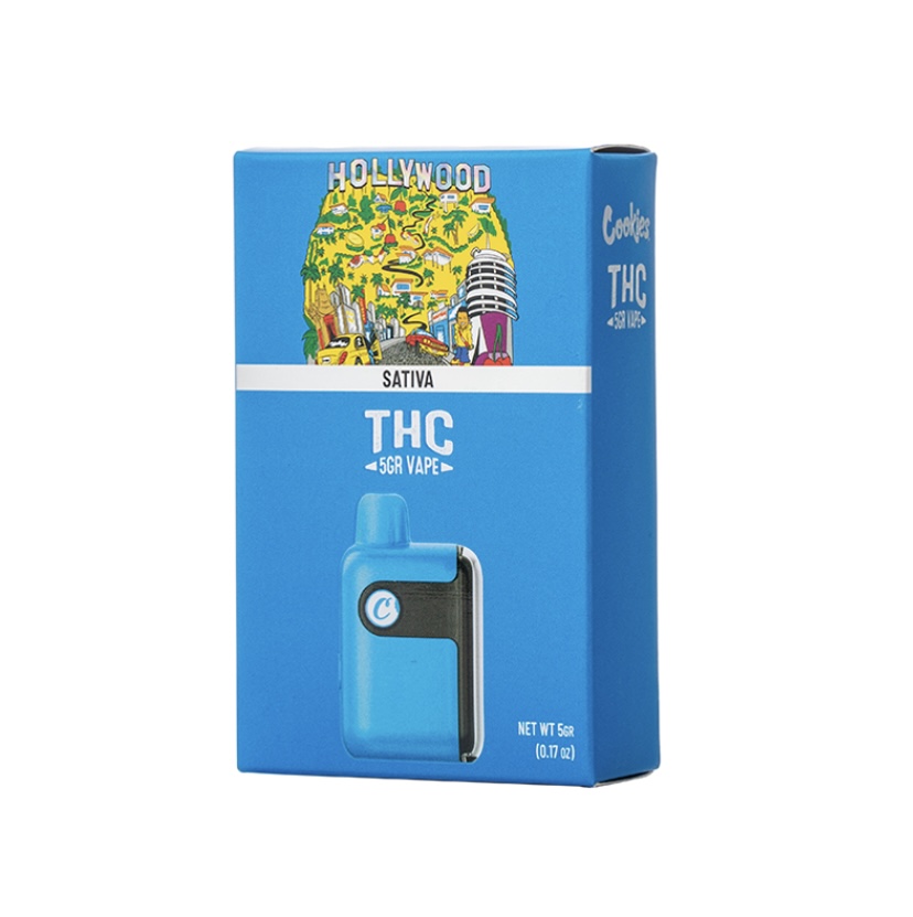 Hollywood Cookies Thc Disposable 5G | Img 1504 Hollywood Cookies THC Disposable 5G