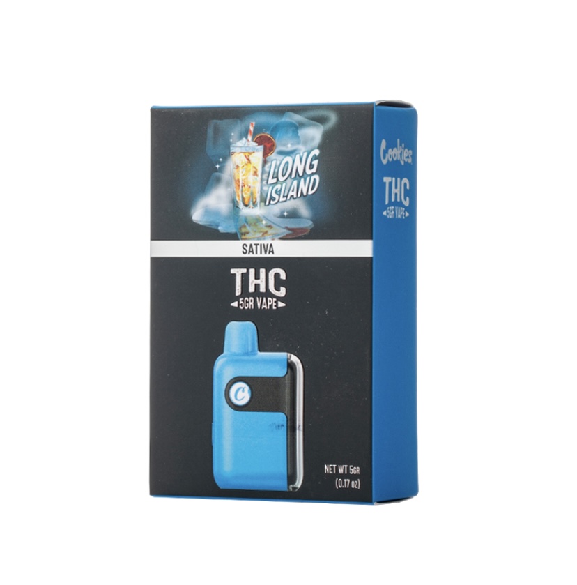 Long Island Cookies Thc Disposable 5G | Img 1505 Long Island Cookies THC Disposable 5G