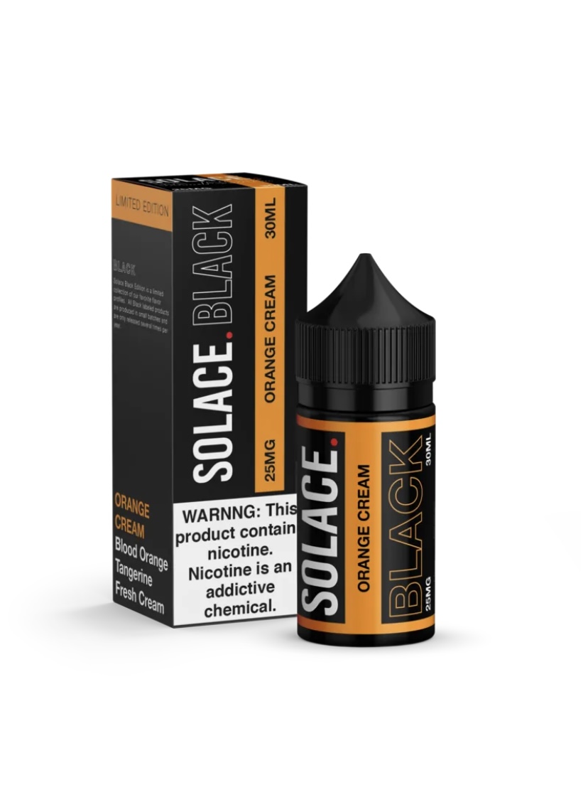 Orange Cream Nicotine Salt E-Liquid | Img 1553 Orange Cream Nicotine Salt E-liquid