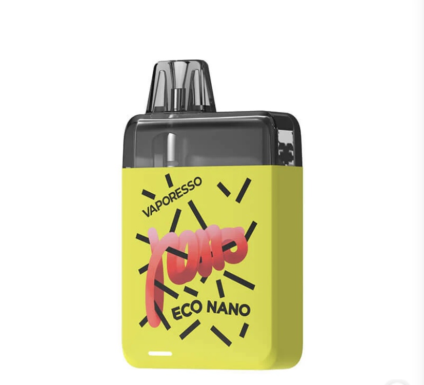 Vaporesso Eco Nano Pod Kit | Img 1613 Vaporesso ECO Nano Pod Kit - Image 8