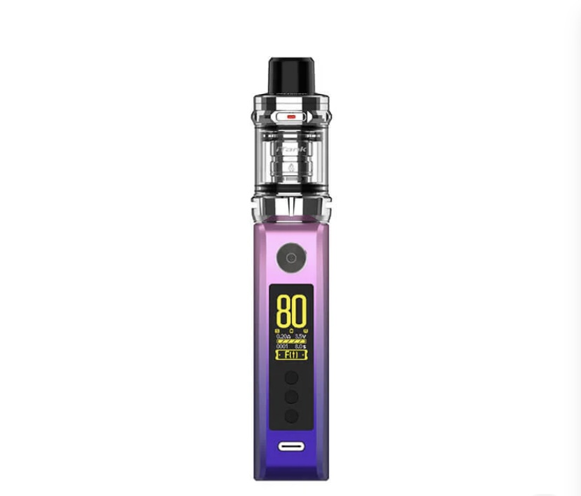 Vaporesso Gen 80 S Vape Kit Itank 2 Version | Img 1635 Vaporesso Gen 80 S Vape Kit iTank 2 Version - Image 3