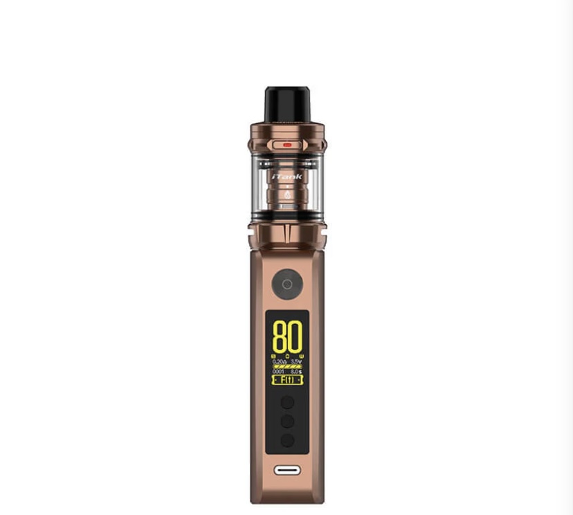 Vaporesso Gen 80 S Vape Kit Itank 2 Version | Img 1638 Vaporesso Gen 80 S Vape Kit iTank 2 Version - Image 6