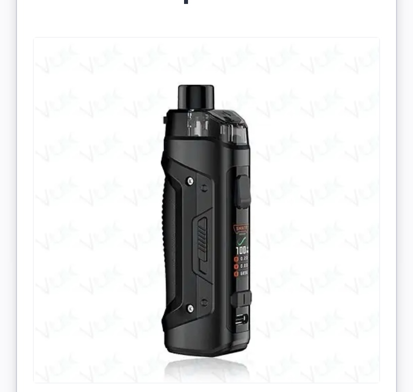 Geekvape B100 Boost Pro 2 Pod Kit | Img 1645 GEEKVAPE B100 BOOST PRO 2 POD KIT - Image 2