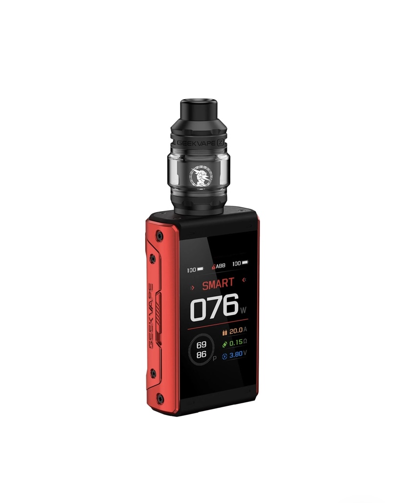 Geekvape Aegis T200 Kit | Img 1664 GEEKVAPE AEGIS T200 KIT - Image 2