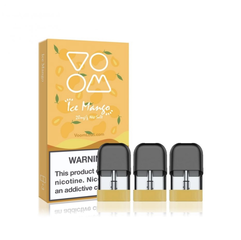 Voom Ice Mango Pods | Img 1758 Voom Ice Mango Pods