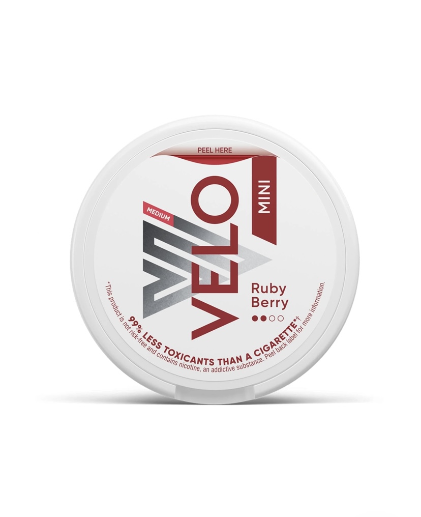 Velo Mini Nicotine Pouches | Img 1919 VELO MINI NICOTINE POUCHES - Image 3